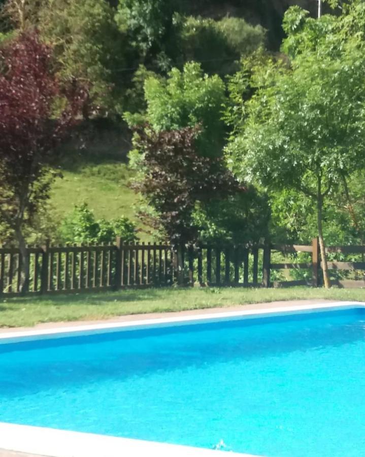 Viviendas El Barrio Cabezón de Liébana Kültér fotó