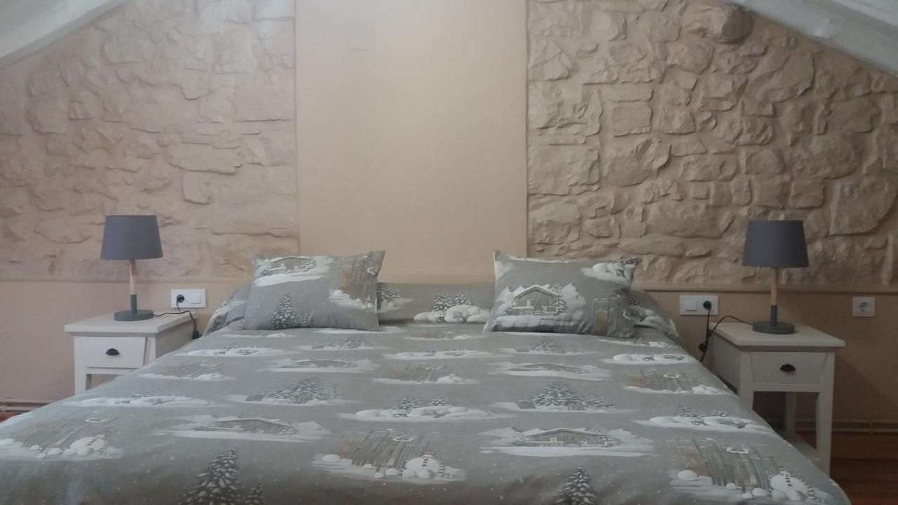 Viviendas El Barrio Cabezón de Liébana Kültér fotó